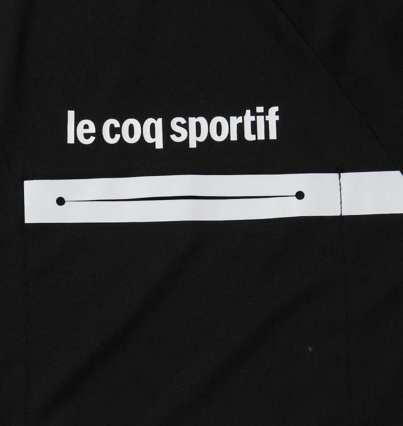 大きいサイズ メンズ LE COQ SPORTIF (ルコックスポルティフ) アクティブソフトスムース半袖Tシャツ 胸ポケット