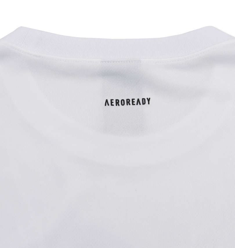 大きいサイズ メンズ adidas (アディダス) ビッグロゴ半袖Tシャツ バックプリント