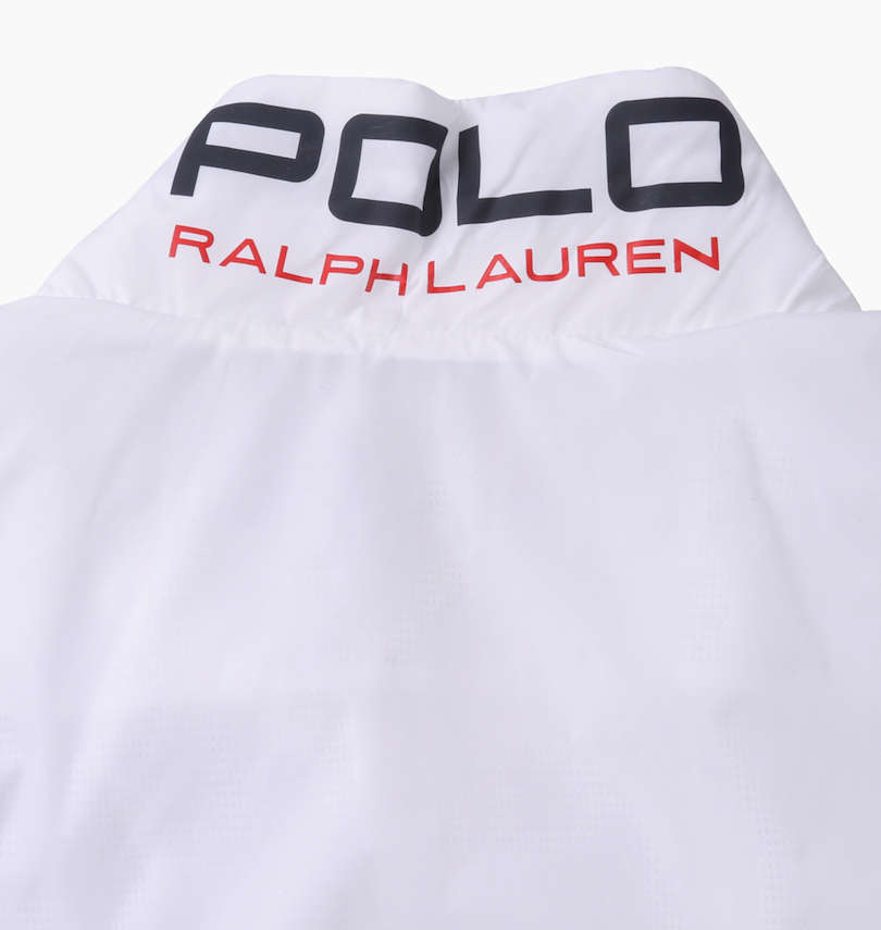 大きいサイズ メンズ RALPH LAUREN (ラルフローレン) ウィンドジャケット 襟裏