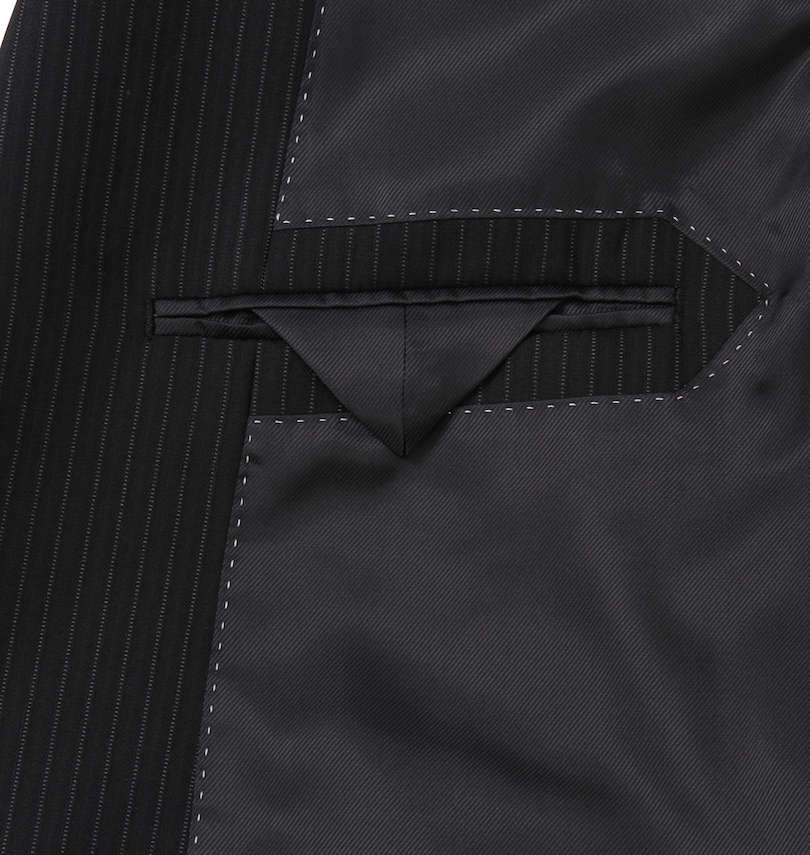 大きいサイズ メンズ MICHIKO LONDON KOSHINO (ミチコロンドンコシノ) シングル2ツ釦スーツ 内ポケット