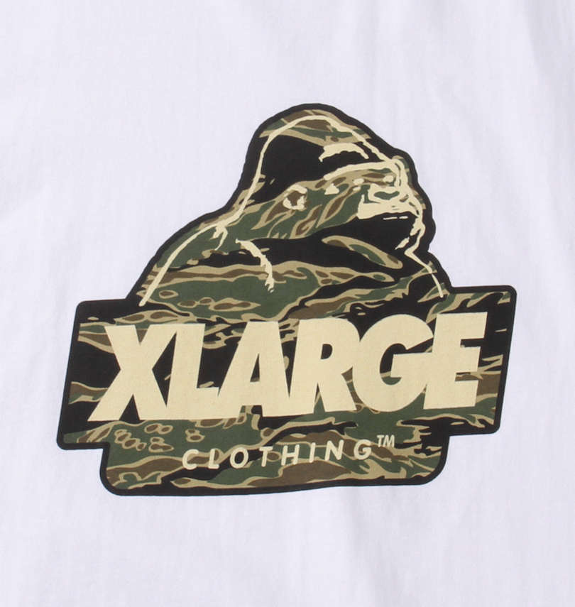大きいサイズ メンズ XLARGE (エクストララージ) 半袖Tシャツ 