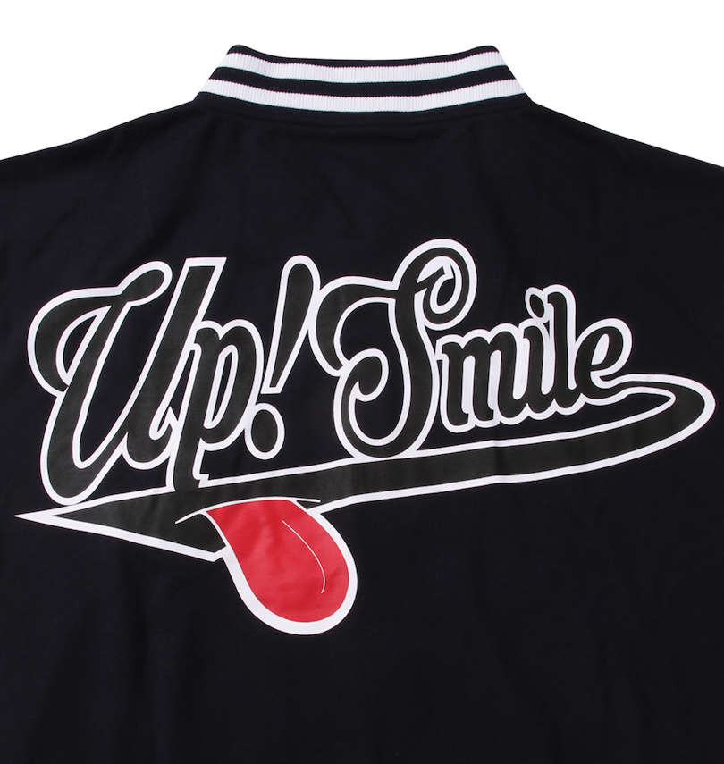 大きいサイズ メンズ UP!SMILE (アップスマイル) カットスタジャン
                        