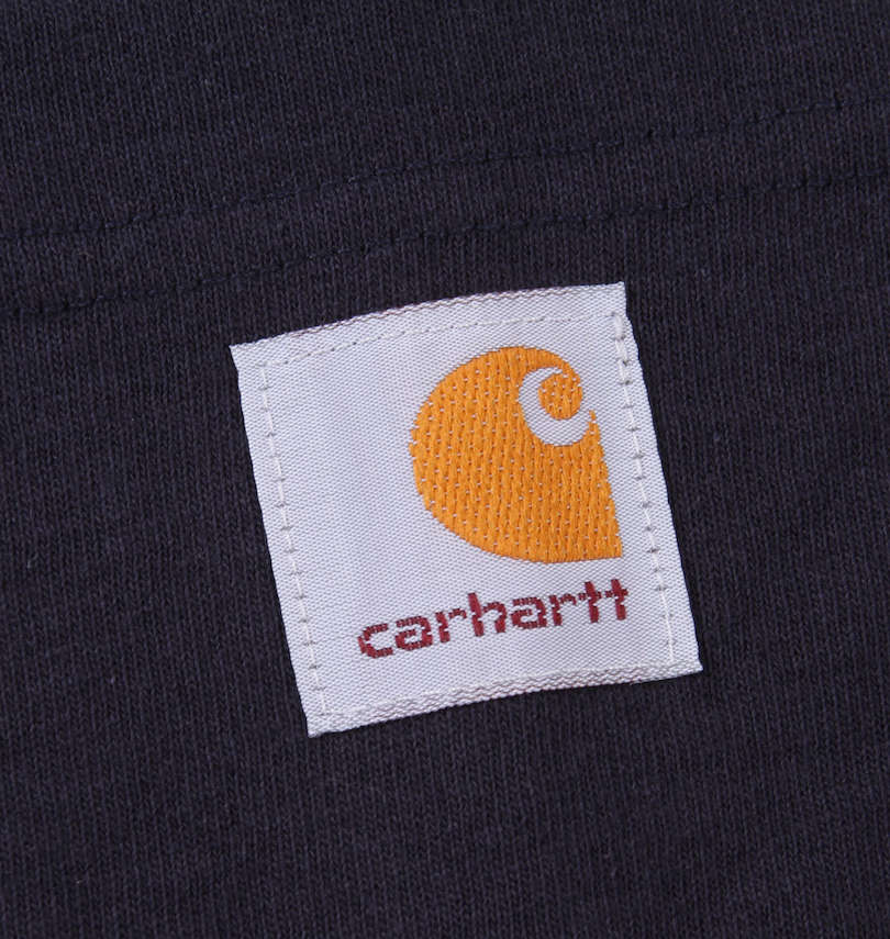 大きいサイズ メンズ CARHARTT (カーハート) ポケット付き半袖Tシャツ 