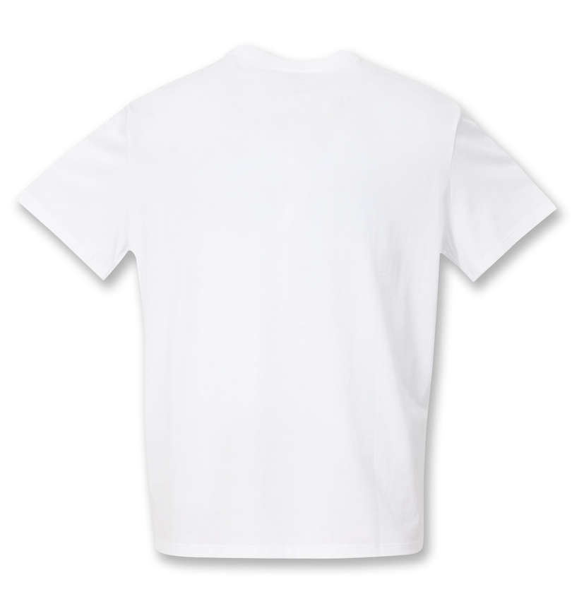 大きいサイズ メンズ ARMANI EXCHANGE (アルマーニエクスチェンジ) Tシャツ バックスタイル