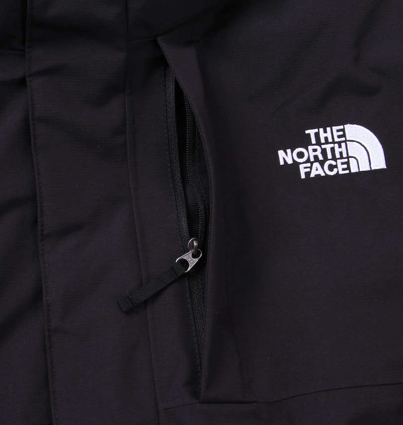 大きいサイズ メンズ THE NORTH FACE (ザ・ノース・フェイス) トリクライメイト 3WAYジャケット 胸ポケット