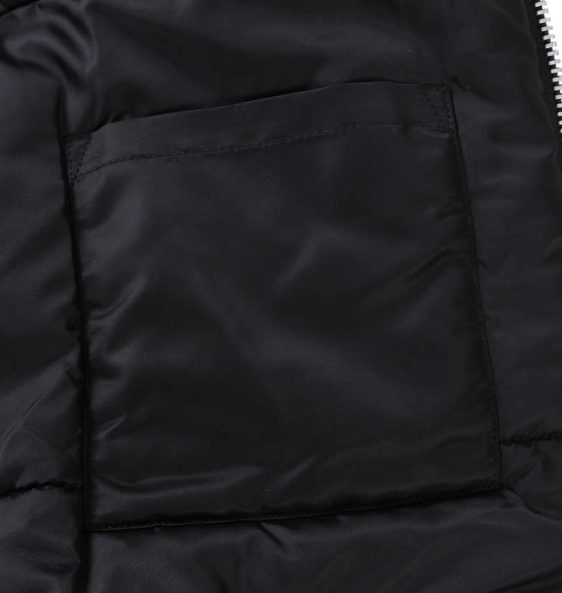大きいサイズ メンズ ALPHA INDUSTRIES (アルファ インダストリーズ) N3-B JAPAN SPECジャケット 内ポケット