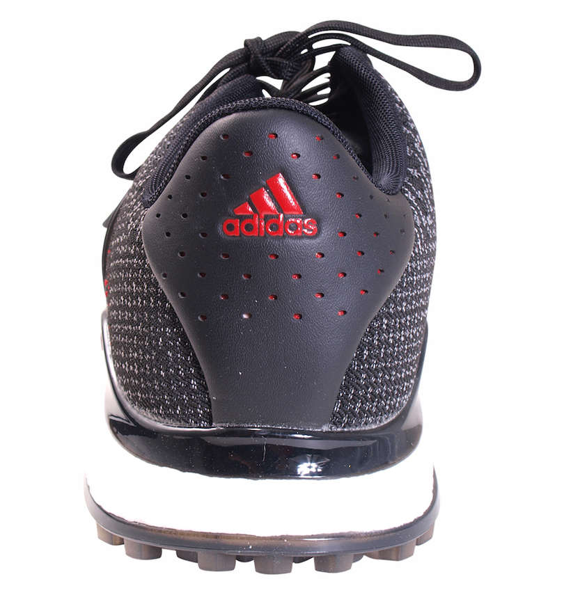 大きいサイズ メンズ adidas golf (アディダスゴルフ) ゴルフシューズ(ツアー360XT-SLテキスタイル) バックスタイル