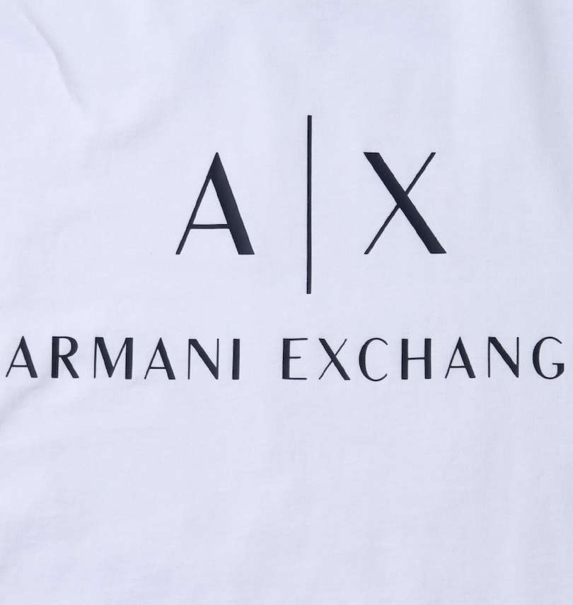 大きいサイズ メンズ ARMANI EXCHANGE (アルマーニエクスチェンジ) 半袖Tシャツ