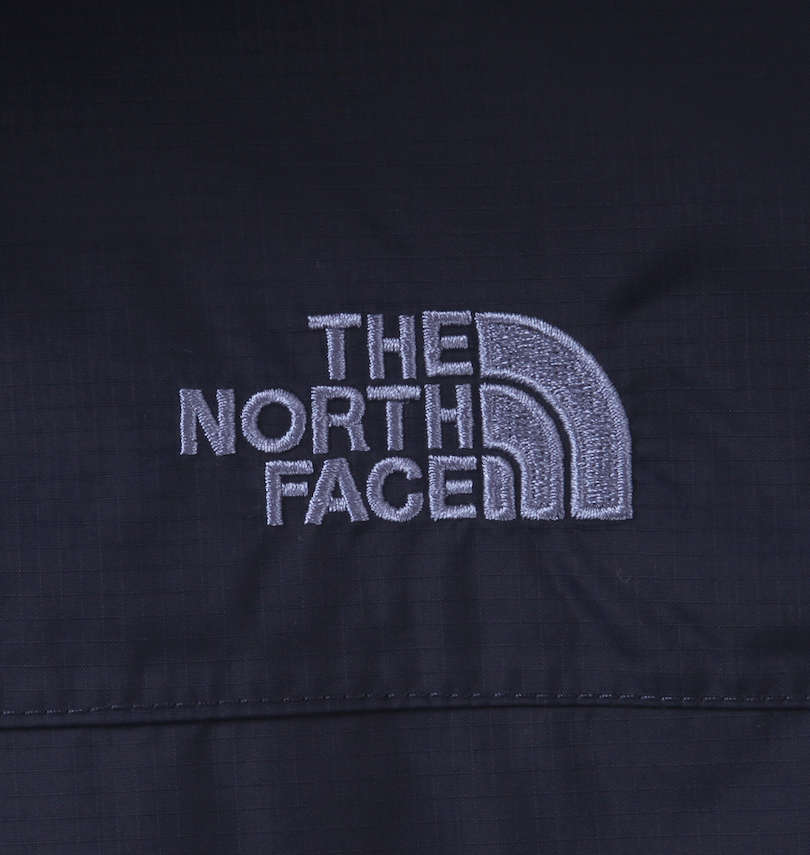 大きいサイズ メンズ THE NORTH FACE (ザ・ノース・フェイス) ジャケット 刺繍拡大