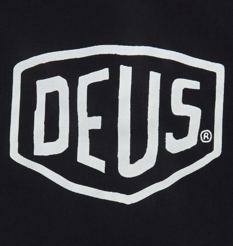 大きいサイズ メンズ DEUS EX MACHINA (デウス エクス マキナ) コーチジャケット
                        プリント拡大