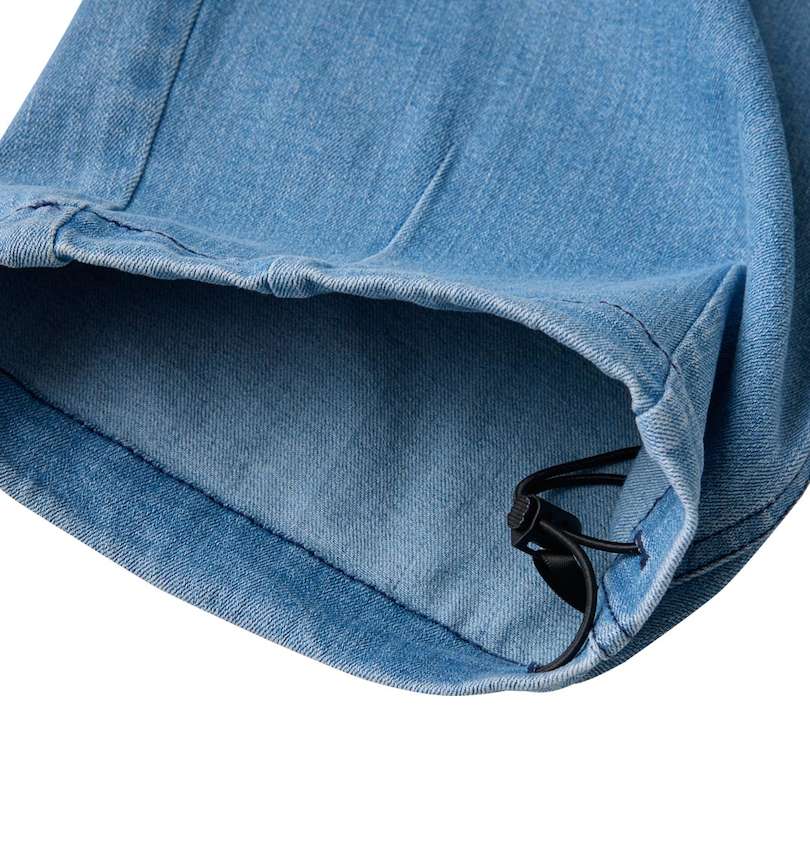 大きいサイズ メンズ DCSHOES (ディーシーシューズ) 23BIGカーゴパンツ
                        裾調節スピンドル