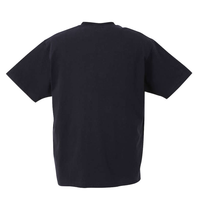 大きいサイズ メンズ VANS (バンズ) OTW USA半袖Tシャツ バックスタイル