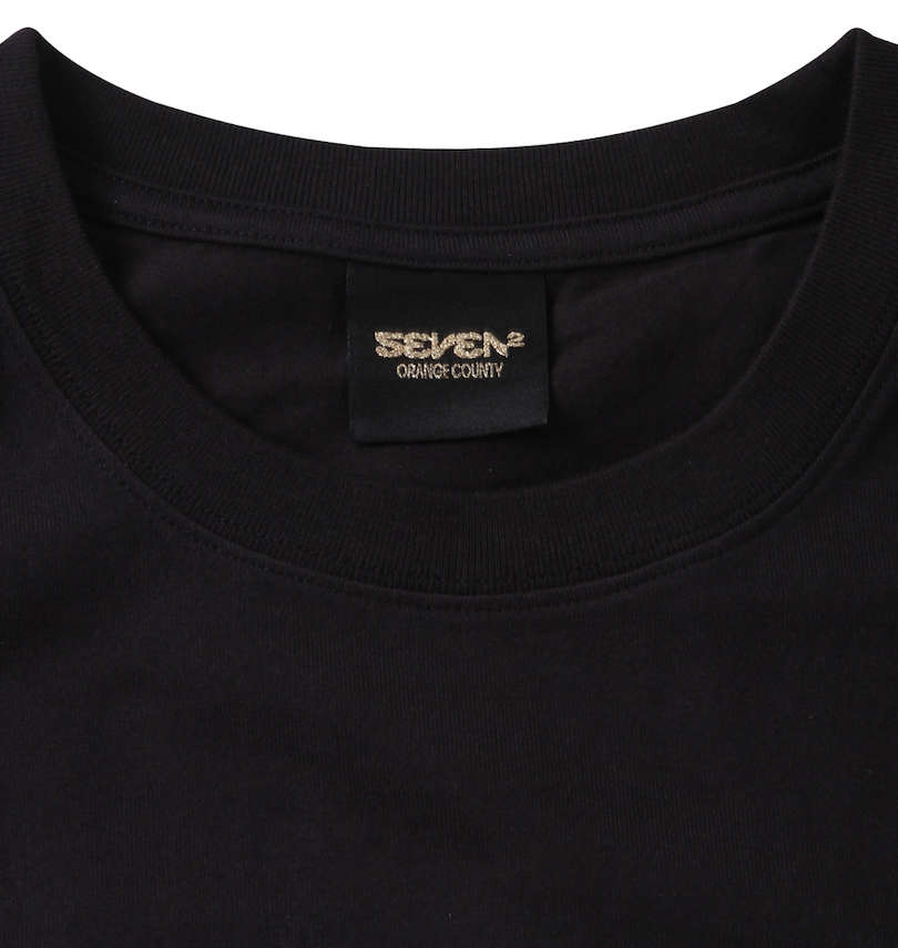 大きいサイズ メンズ SEVEN2 (セブンツー) 半袖Tシャツ 