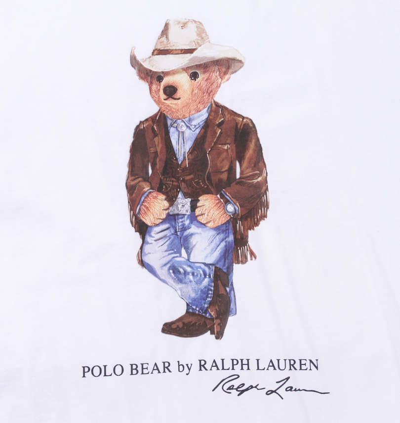 大きいサイズ メンズ RALPH LAUREN (ラルフローレン) 長袖Tシャツ 