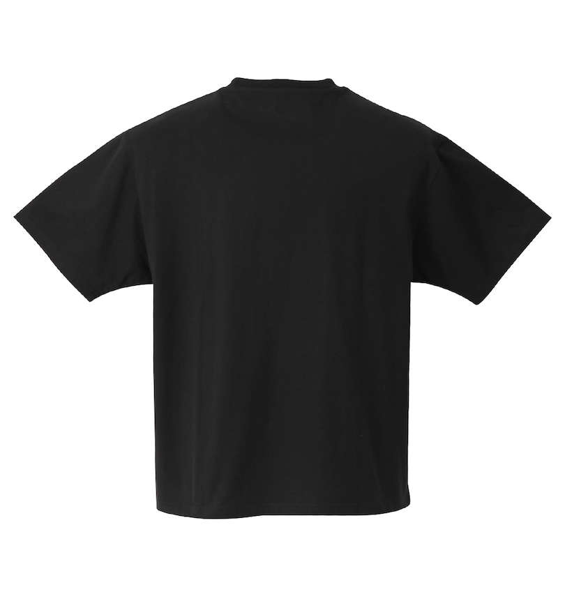大きいサイズ メンズ 新日本プロレス (シンニホンプロレス) ジェイ・ホワイト「SWITCHBLADE ERA」半袖Tシャツ バックスタイル