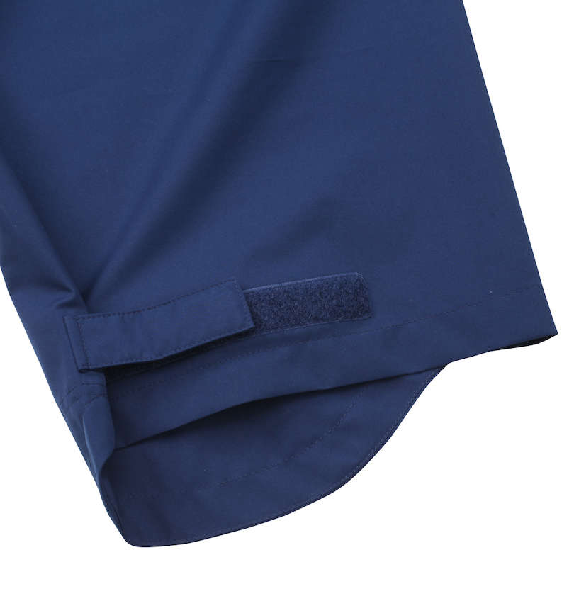 大きいサイズ メンズ FILA GOLF (フィラゴルフ) レインウェアセット
                        裾調節可能(マジックテープ)