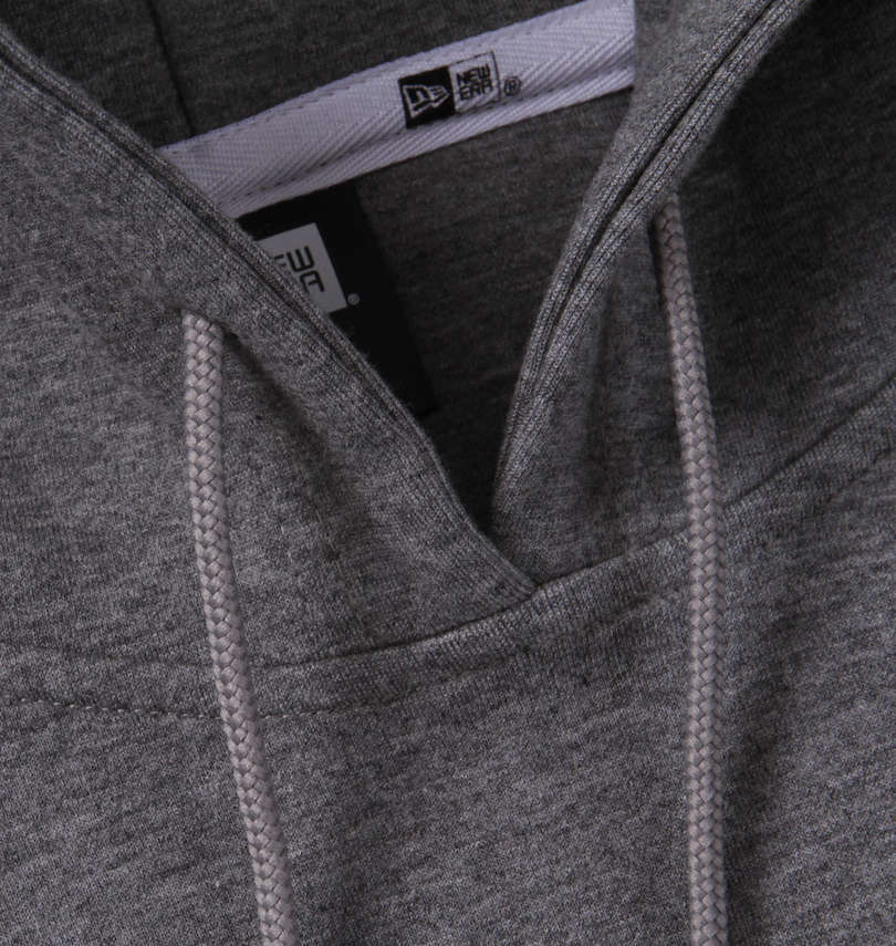 大きいサイズ メンズ NEW ERA (ニューエラ) テックスウェットプルパーカー
                        