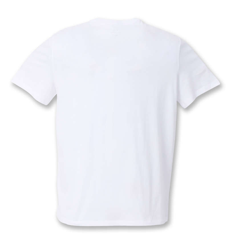 大きいサイズ メンズ ARMANI EXCHANGE (アルマーニエクスチェンジ) 半袖Tシャツ
バックスタイル