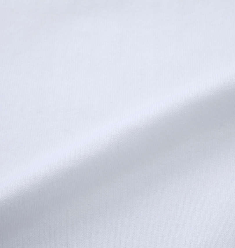 大きいサイズ メンズ KANGOL (カンゴール) 胸ポケット付ロゴプリント半袖Tシャツ 生地拡大