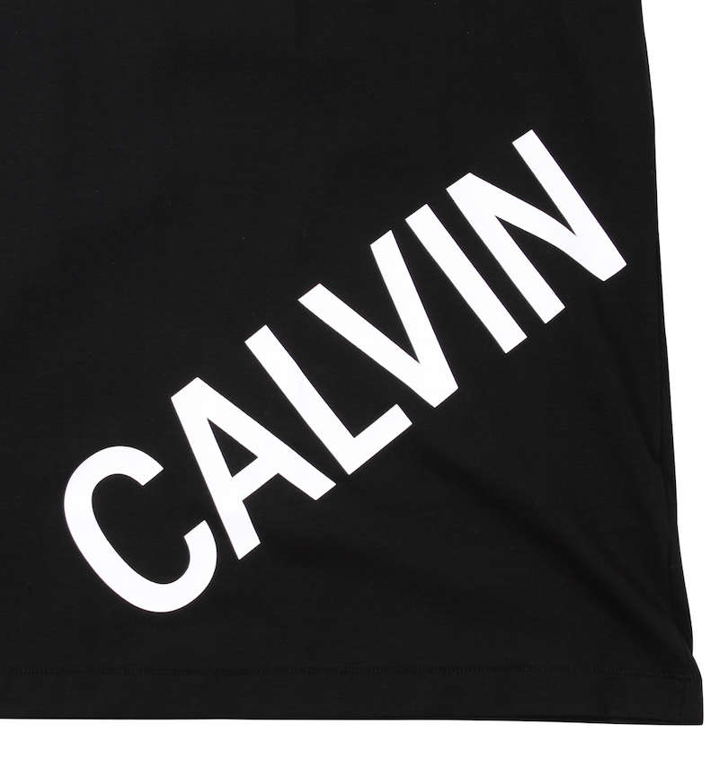 大きいサイズ メンズ CALVIN KLEIN JEANS (カルバンクラインジーンズ) 半袖Tシャツ プリント拡大