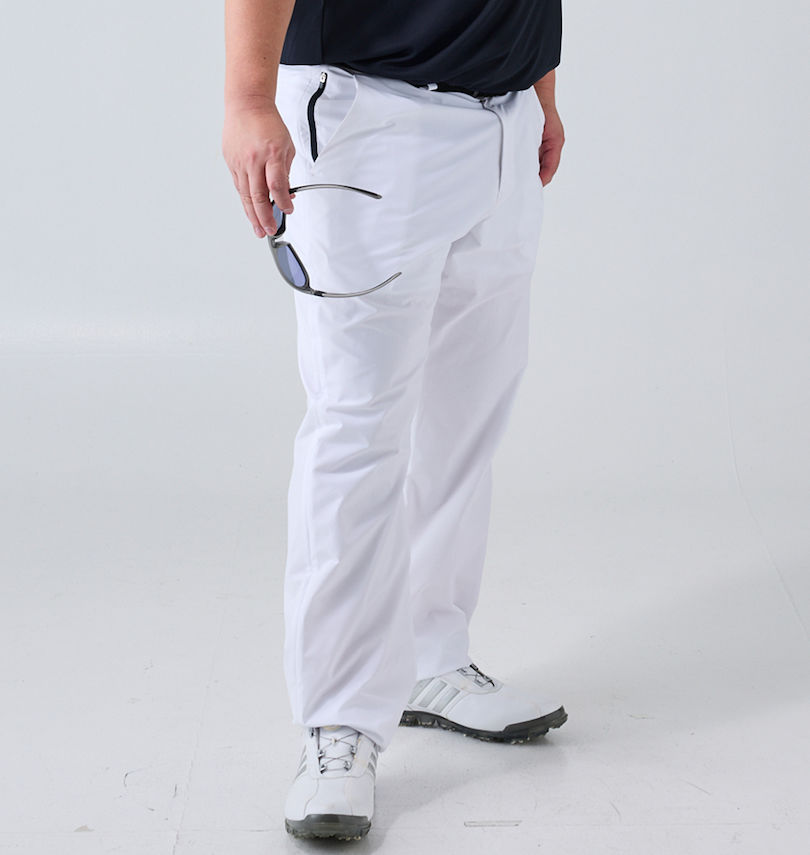 大きいサイズ メンズ NEW ERA®GOLF (ニューエラ®ゴルフ) ストレッチツイルテーパードパンツ
                        