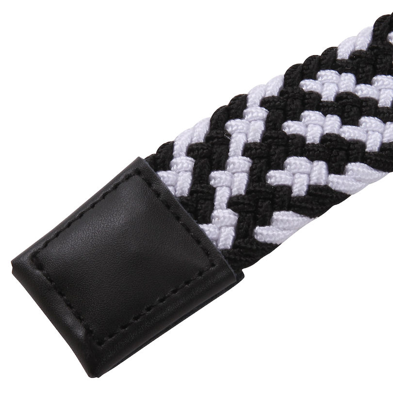 大きいサイズ メンズ NEW ERA (ニューエラ) ストレッチウィーブベルト