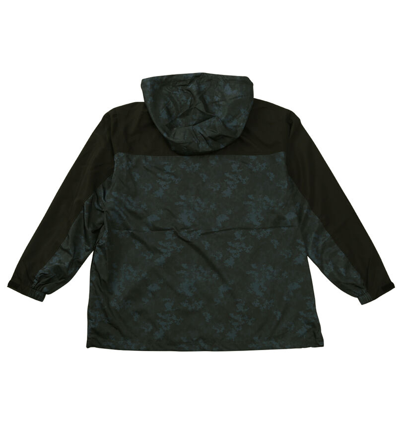 大きいサイズ メンズ OUTDOOR PRODUCTS (アウトドア プロダクツ) デュスポ裏メッシュジャケット
                        バックスタイル