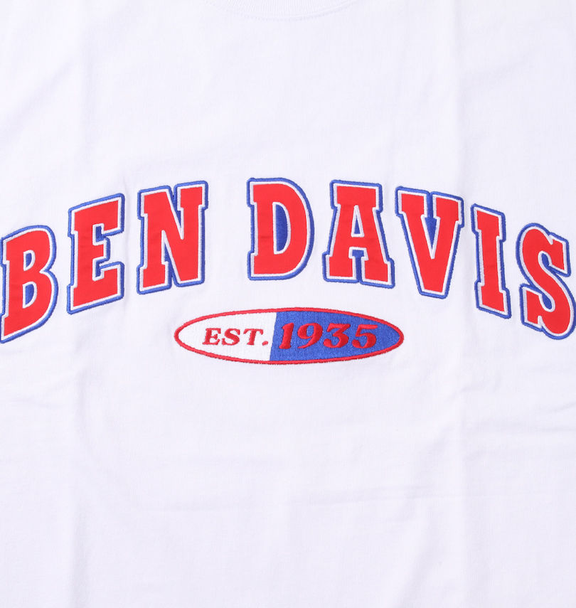 大きいサイズ メンズ BEN DAVIS (ベン デイビス) スタジアム半袖Tシャツ
                        