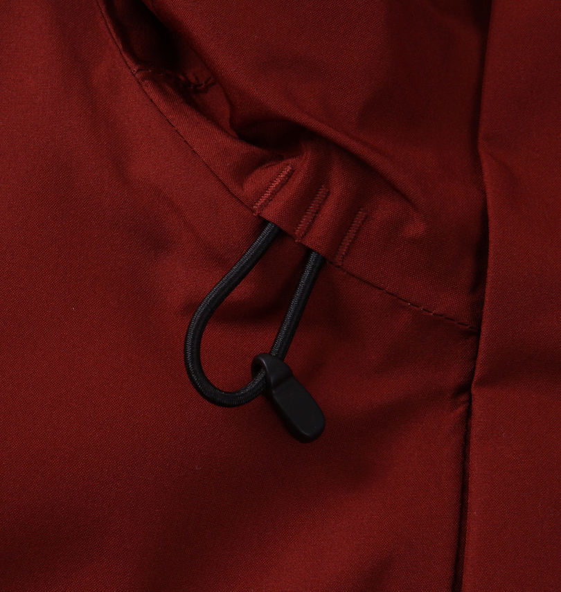 大きいサイズ メンズ THE NORTH FACE (ザ・ノース・フェイス) トリクラメイト 3WAYジャケット
                        フード調節ヒモ