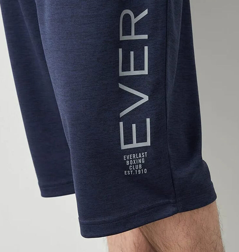 大きいサイズ メンズ EVERLAST (エバーラスト) カチオンハーフパンツ
プリント