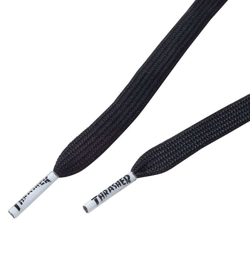 大きいサイズ メンズ THRASHER (スラッシャー) ナイロンワッシャー裏メッシュパンツ