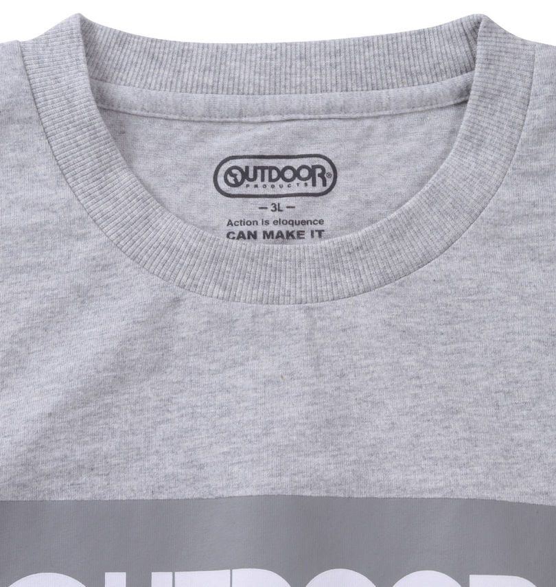 大きいサイズ メンズ OUTDOOR PRODUCTS (アウトドア プロダクツ) 半袖Tシャツ
                        