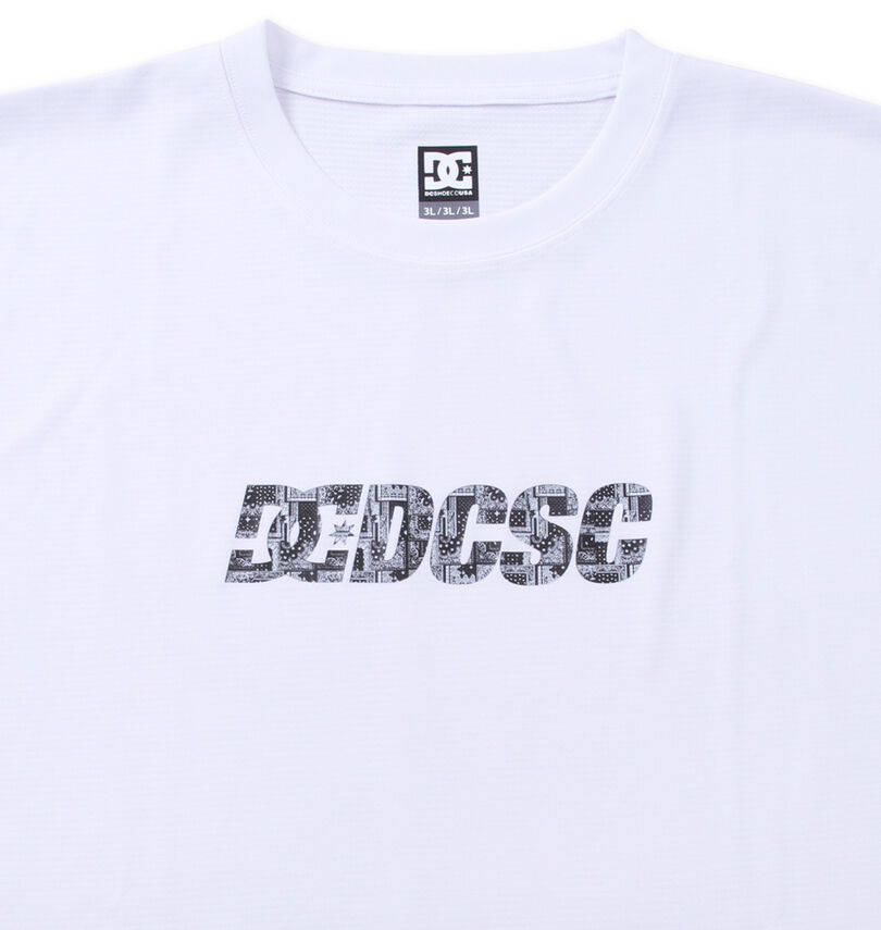 大きいサイズ メンズ DCSHOES (ディーシーシューズ) 半袖Tシャツ
                        