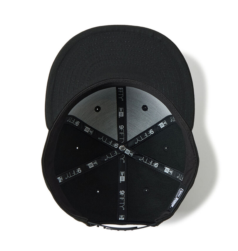 大きいサイズ メンズ NEW ERA (ニューエラ) 9FIFTY™METAL PLATEキャップ