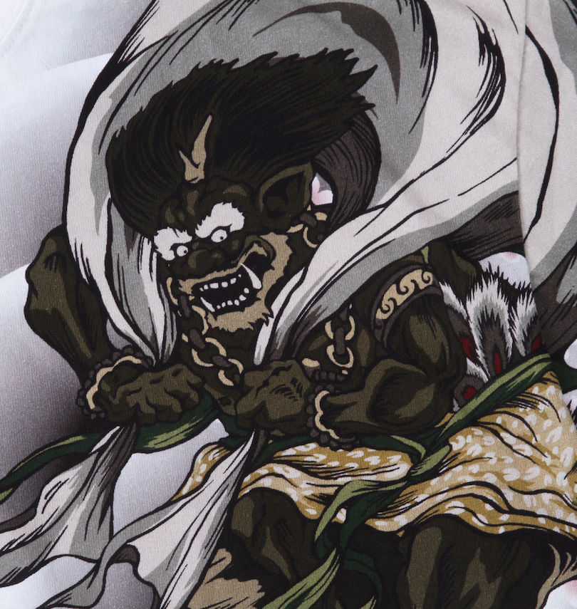 大きいサイズ メンズ 絡繰魂 (カラクリタマシイ) 半袖Tシャツ
                        