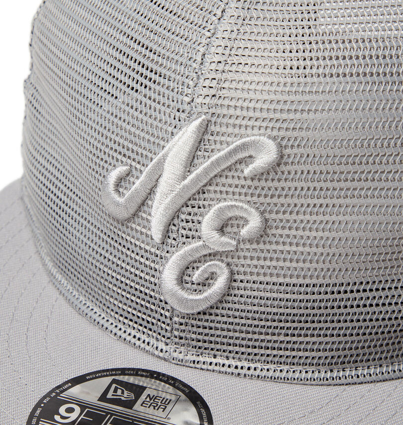 大きいサイズ メンズ NEW ERA (ニューエラ) 9FIFTY™ALL MESH CLASSIC NEキャップ
                        刺繍