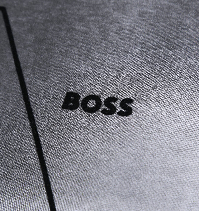 大きいサイズ メンズ BOSS (ボス) 半袖Tシャツ
プリント拡大