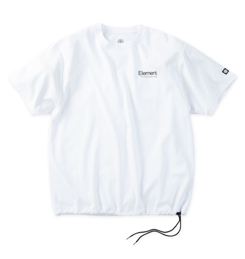 大きいサイズ メンズ ELEMENT (エレメント) DRY&HEAVY AUTHENTIC半袖Tシャツ
                        
