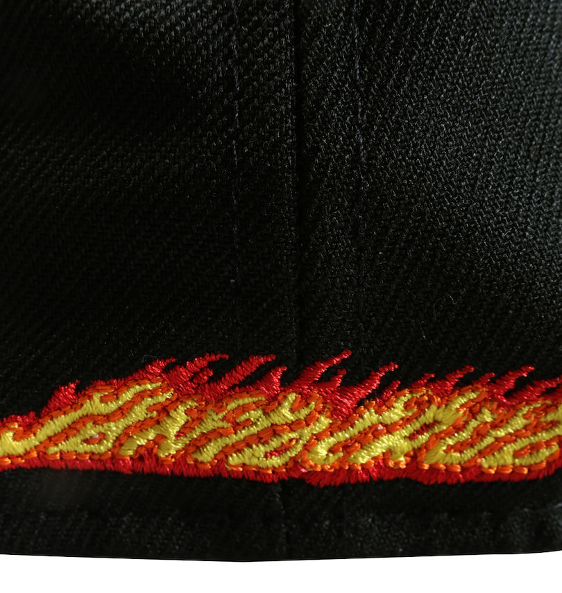 大きいサイズ メンズ NEW ERA (ニューエラ) 59FIFTY®SANTA CRUZ 3HANDキャップ
                        バック刺繍