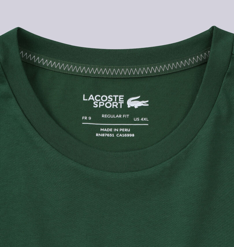 大きいサイズ メンズ LACOSTE (ラコステ) 半袖Tシャツ