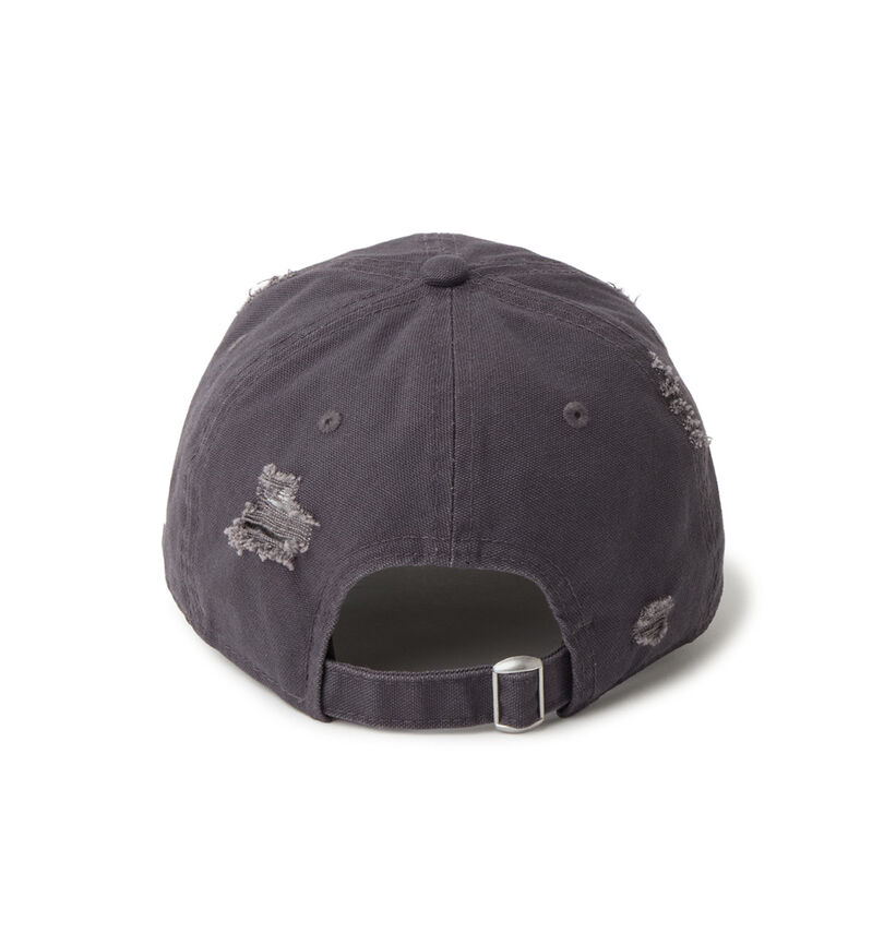 大きいサイズ メンズ NEW ERA (ニューエラ) 9TWENTY™ニューヨーク・ヤンキースVISOR LOGOキャップ
                        バックスタイル