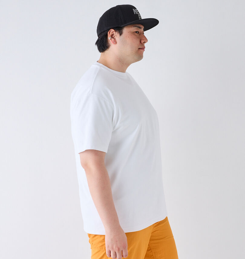大きいサイズ メンズ NEW ERA (ニューエラ) 3Pack半袖パフォーマンスTシャツ