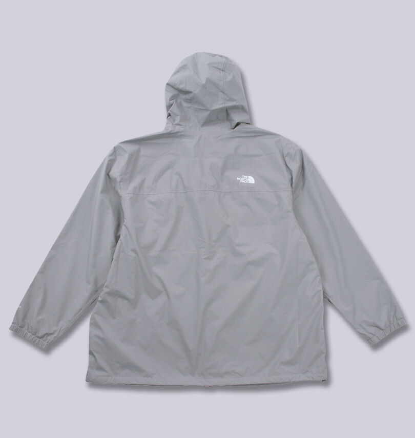 大きいサイズ メンズ THE NORTH FACE (ザ・ノース・フェイス) ウィンドジャケット
                        バックスタイル