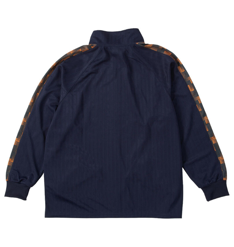 大きいサイズ メンズ Mc.S.P (エムシーエスピー) ハーフトーンドット切替ジャージセット