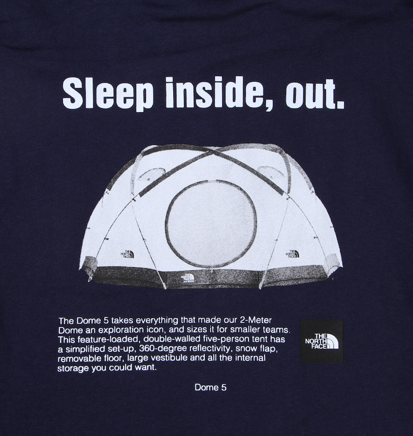 大きいサイズ メンズ THE NORTH FACE (ザ・ノース・フェイス) プルパーカー
バックプリント