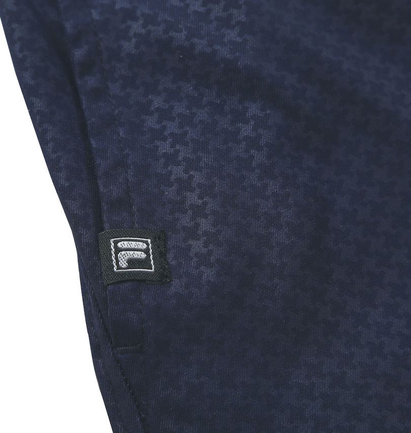 大きいサイズ メンズ FILA GOLF (フィラゴルフ) エンボスストレッチツイルストレートパンツ
                        