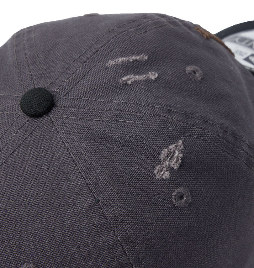 大きいサイズ メンズ NEW ERA (ニューエラ) 9TWENTY™ロサンゼルス・ドジャース DAMAGED DUCK CANVASキャップ
                        
