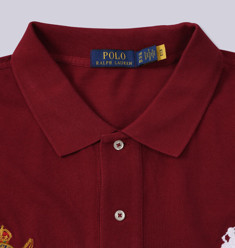大きいサイズ メンズ RALPH LAUREN (ラルフローレン) 半袖ポロシャツ