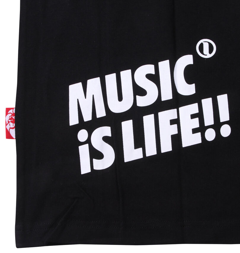 大きいサイズ メンズ NESTA BRAND (ネスタブランド) 天竺切替半袖Tシャツ
                        バックプリント