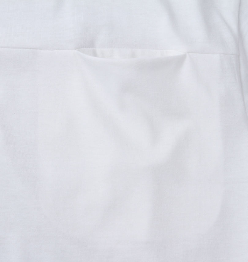 大きいサイズ メンズ 楽スマ (ラクスマ) 汗染み軽減樽型半袖Tシャツ 左右の胸ポケット